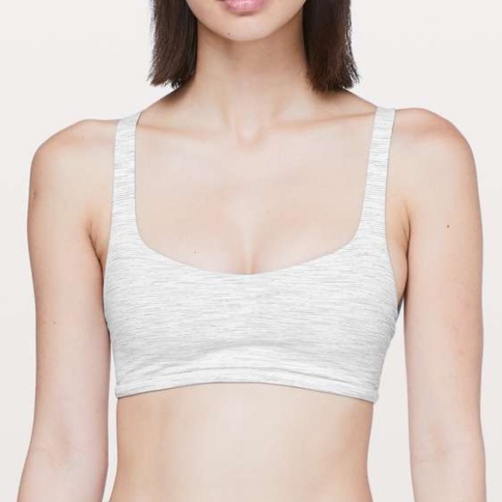 Lululemon Free To Be Bra (Wild) Size 4